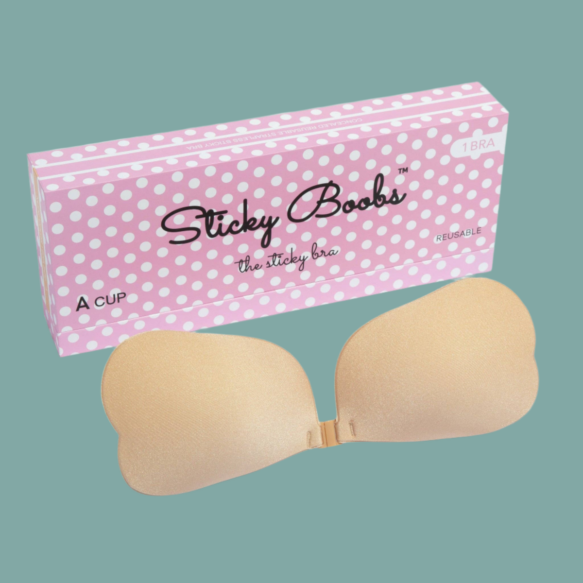 The Sticky Bra – Pronto