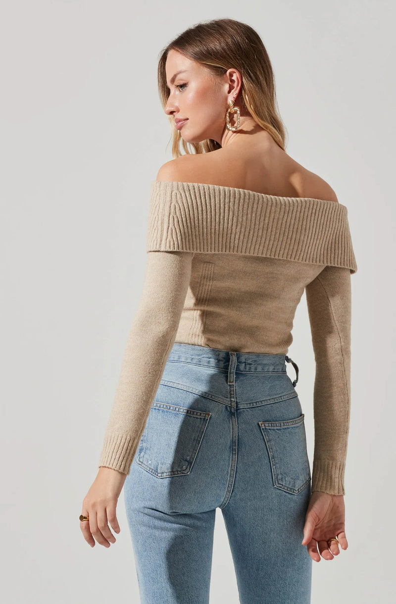 Zella Sweater