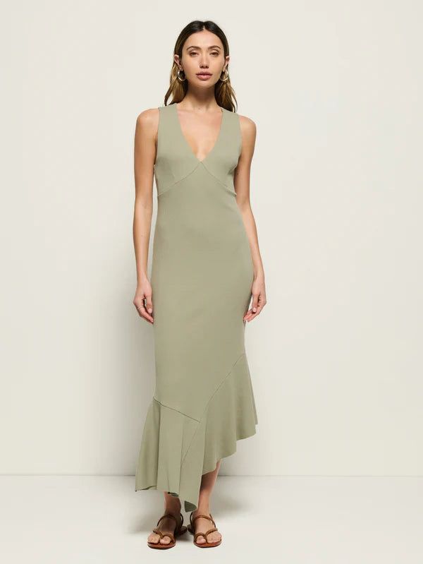 Carmel Midi Dress L