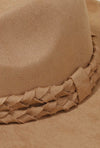 Braided Strap Hat