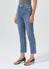 Riley Crop Jean - Frequency
