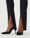 The Perfect Front Slit Skinny Pant