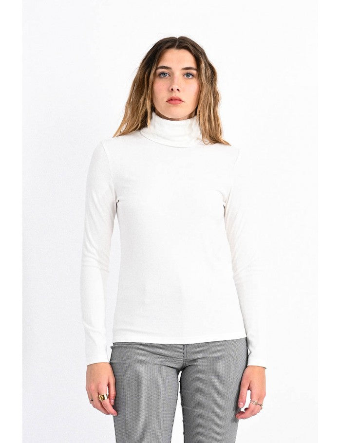Thin Turtleneck Sweater