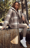 Cross Country Plaid Jacket