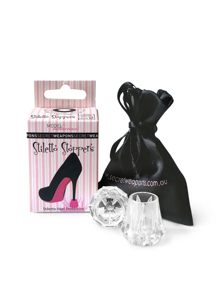 Stiletto Stoppers High Heel Protectors