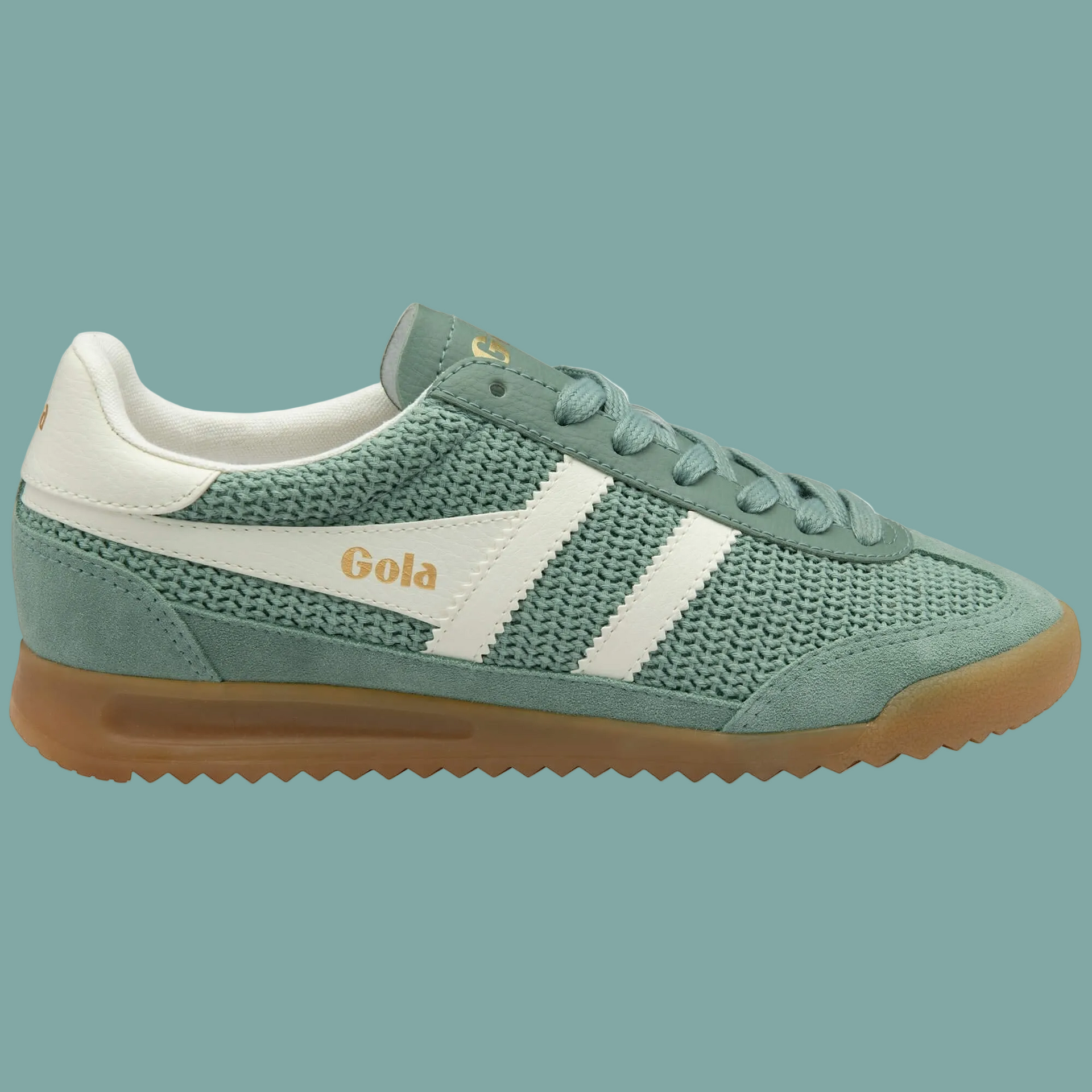 Tornado Zephyr Sneaker - Green Mist – Pronto