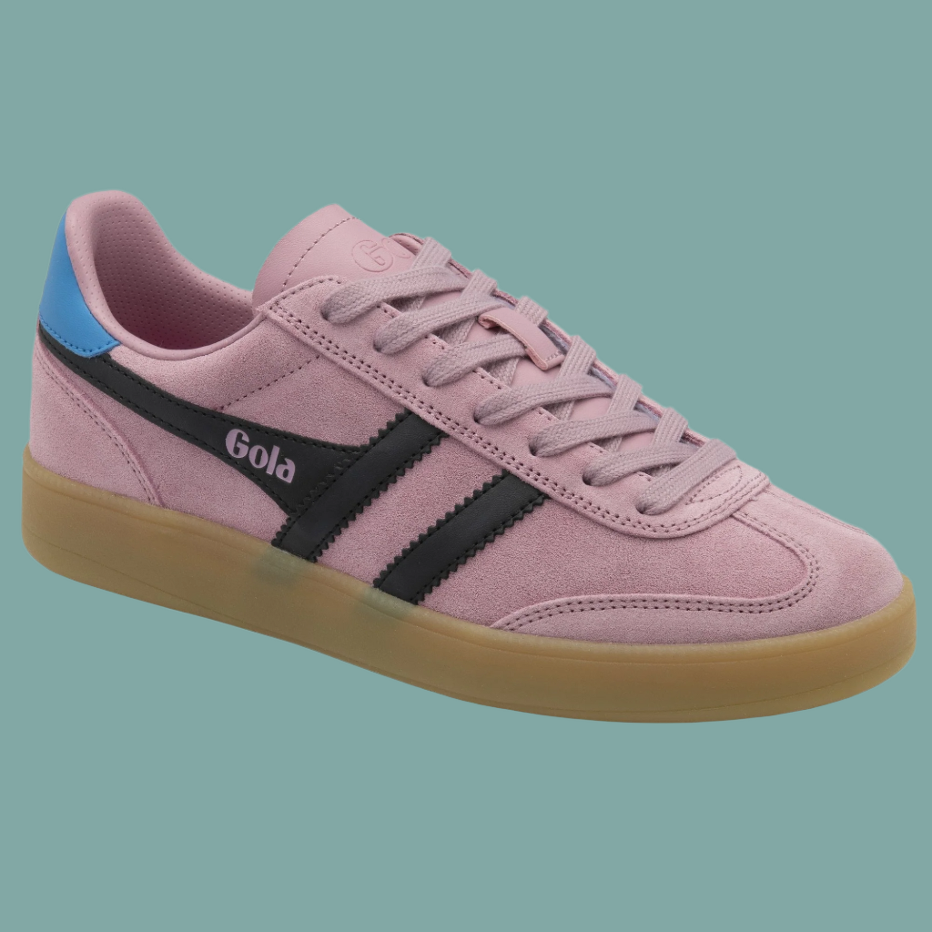 Viper Sneakers Candy/Black/Santorini – Pronto