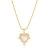 Heavenly Heart Necklace
