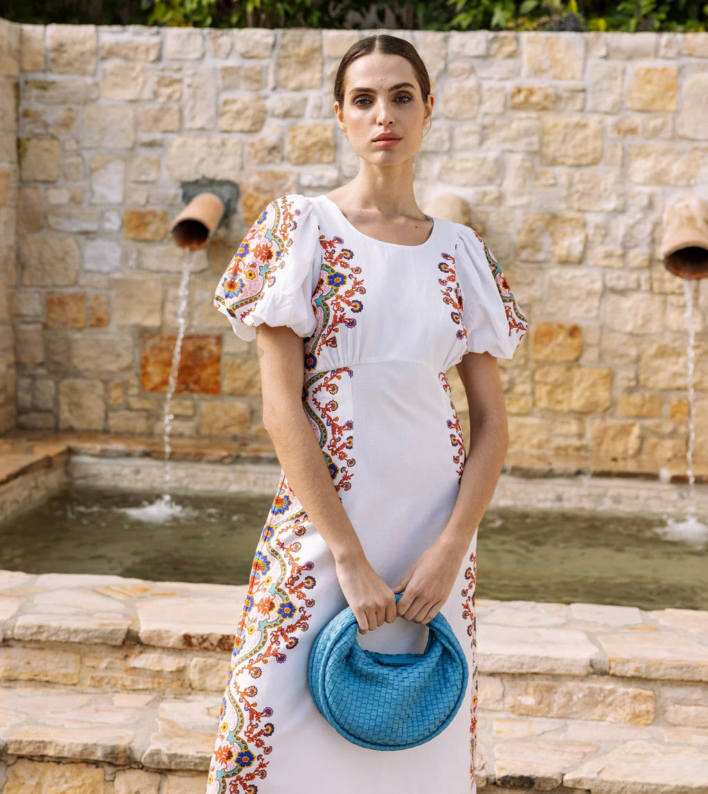 Hope™ Oceanic Midi Dress