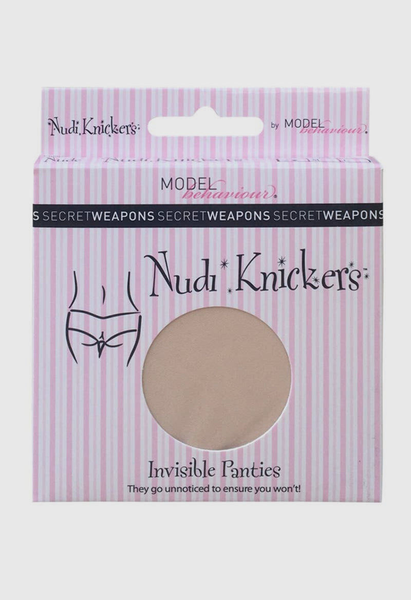 Nudi Knickers Seamless Underwear