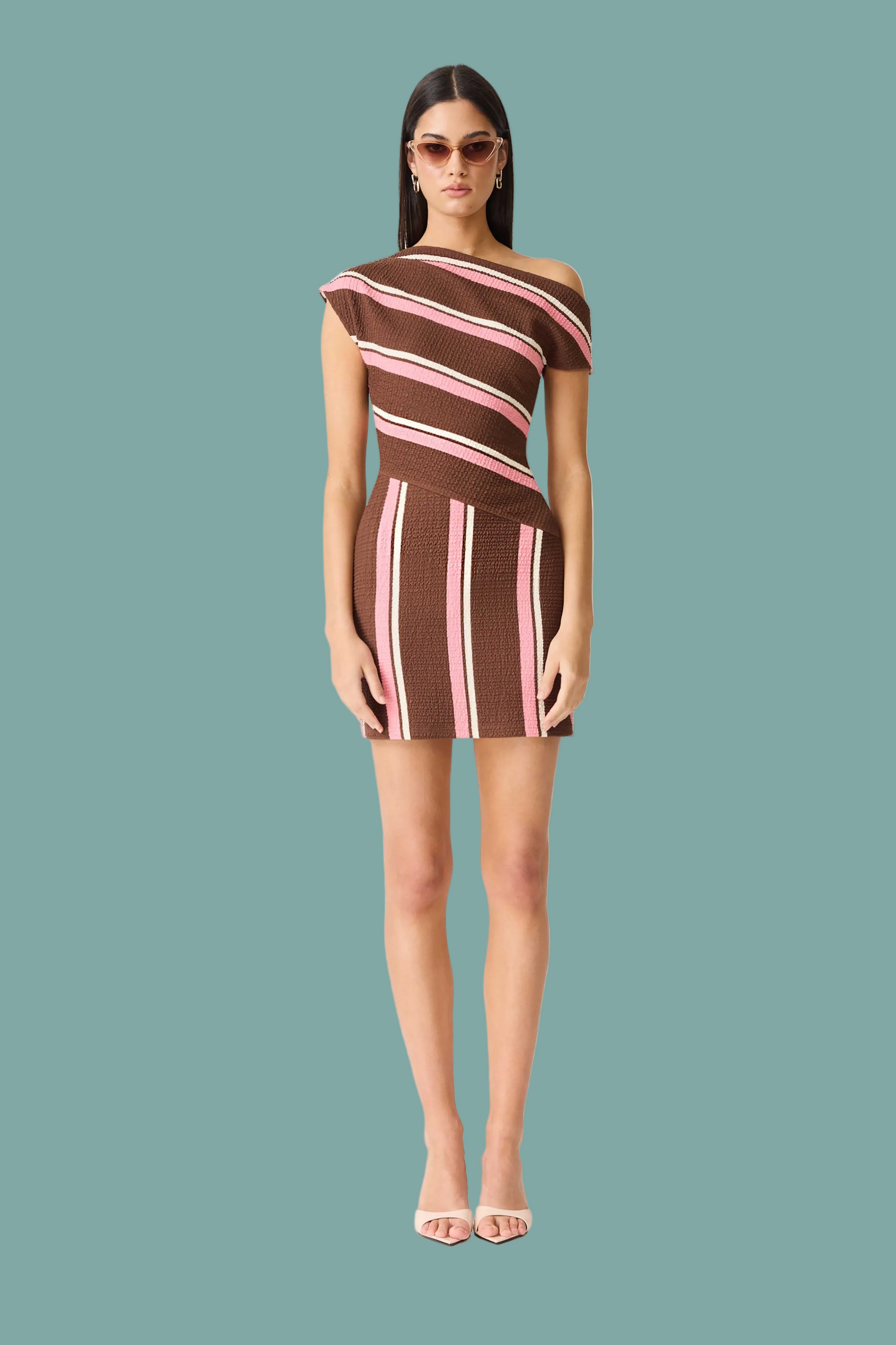 cady mini dress Cady Embroidered Mini Dress