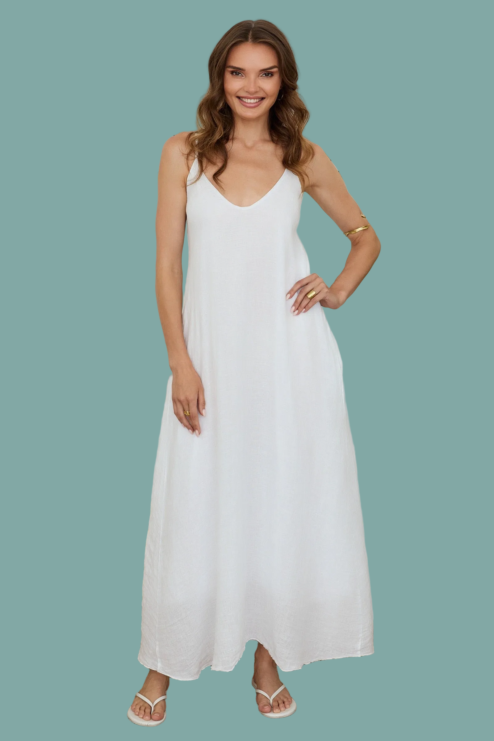 cloud maxi dress Cloud Maxi Dress