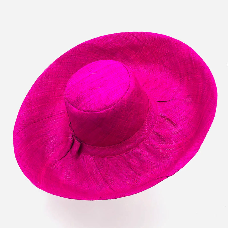 Monica Straw Hat