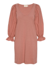 Oralia Flounce Mini Dress