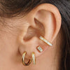 Erin Mini Hoop Earring