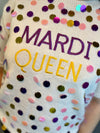 Mardi Queen Sweater