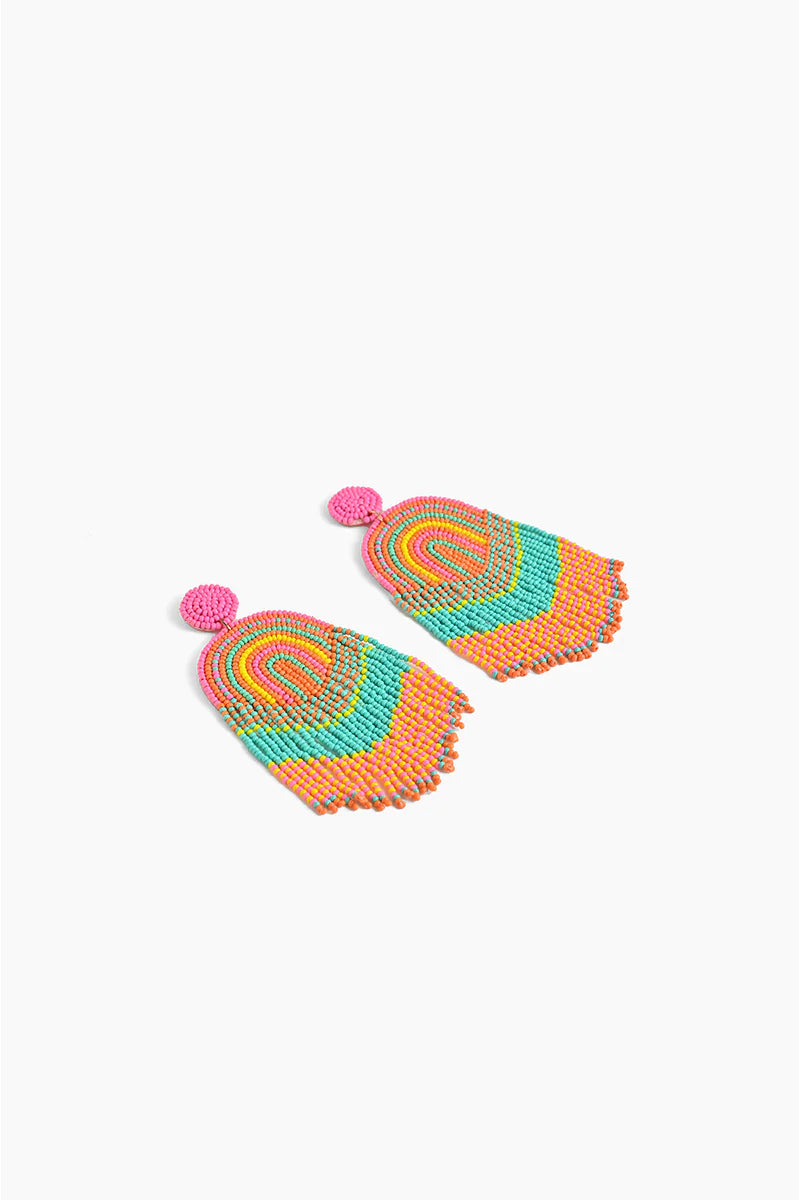 Sherbert Rainbow Earrings